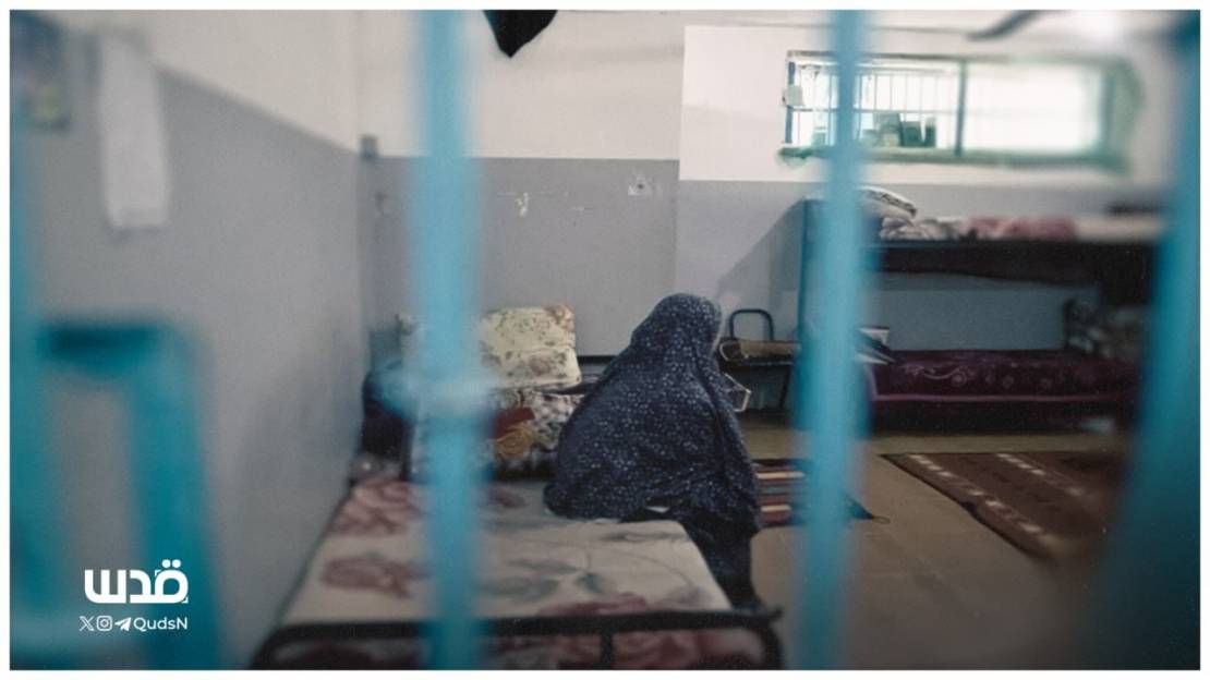 ‏On Arab Mother’s Day: 14 Palestinian Mothers Languish in Israeli Prisons